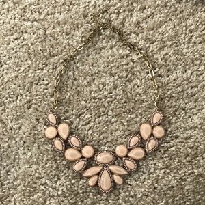 Statement necklace